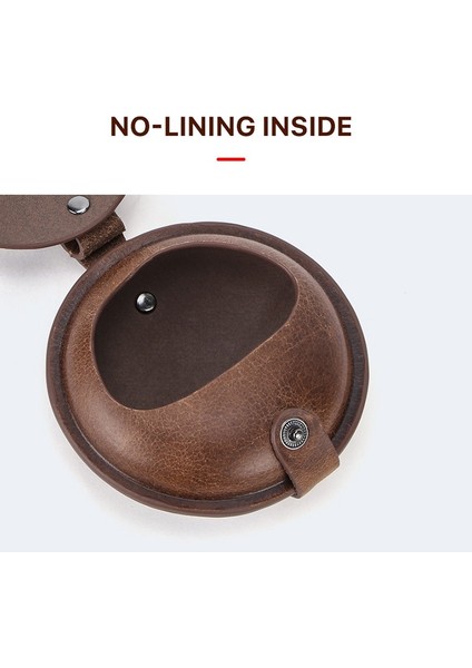 Puluz Huawei Freebuds 3 Için Cf1042C Crazy Horse Doku Kılıfı Koyu Kahve (Yurt Dışından) fırsatları