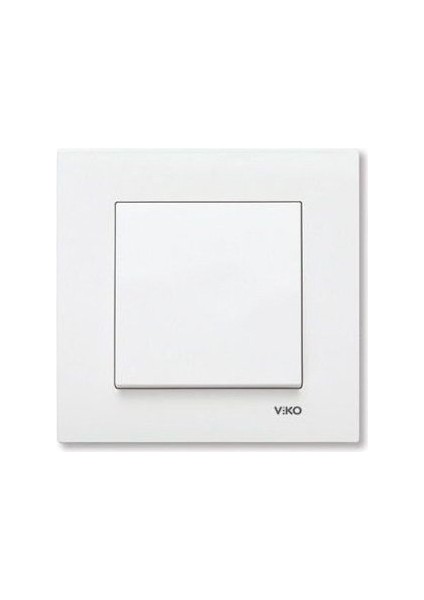 Karre Anahtar Çerçeveli