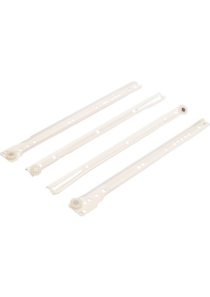 Standart Beyaz Çekmece Rayı 45 cm