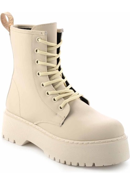 Mat Ekru Kadın Bot - K02823410009 modelleri