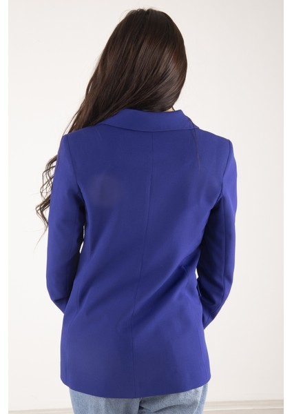 Saks Vatkalı Astarlı Blazer Ceket 0105110.26 modelleri