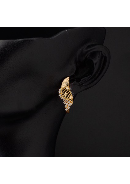 Mehtap 22 Ayar Altın Küpe fiyatları