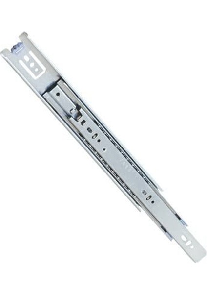 45 mm 35 cm Teleskopik Çekmece Rayı