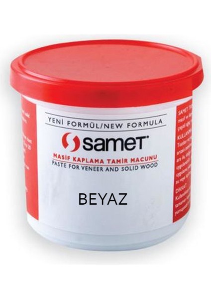 Tamir Macunu Beyaz