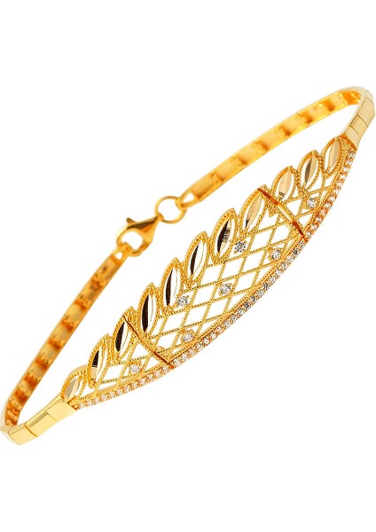 Holiday 22 Ayar Altın Bileklik