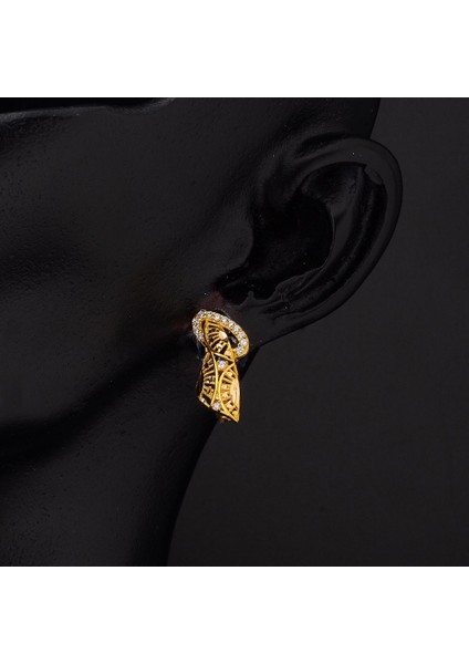 Hawai 22 Ayar Altın Küpe fiyatları