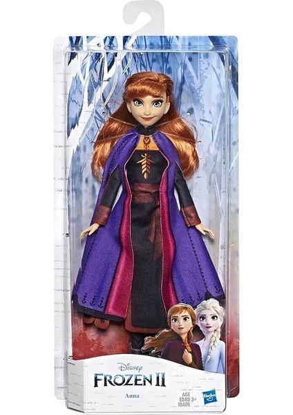 Disney Frozen 2 Anna