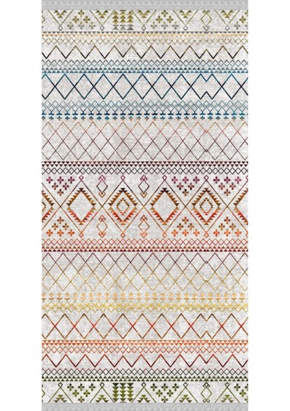 Decoser Halı Nova 4089 Renkli Kilim Iskandinav Kilim fiyatları