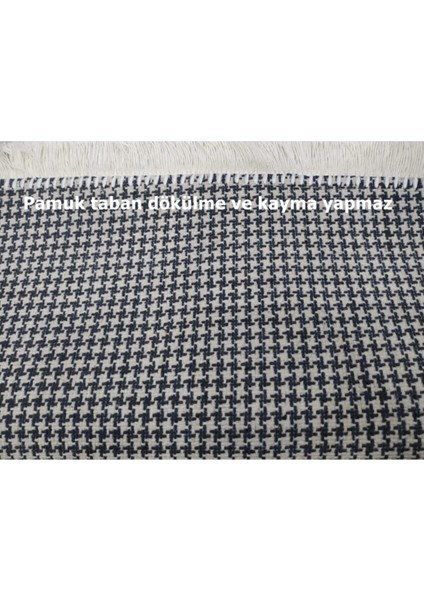 Decoser Halı Nova 4089 Renkli Kilim Iskandinav Kilim modelleri