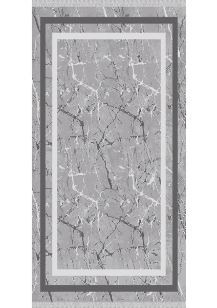 Decoser 5039 Gri Mermer Desenli Kilim fiyatları