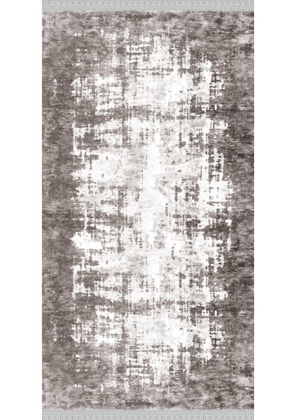 Decoser 8018 Vizon Yıkanabilir Pamuk Tabanlı Kaymaz Kilim