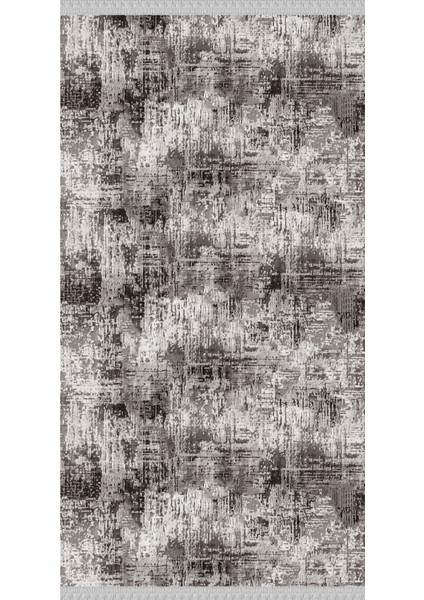 Decoser 4045 Kahverengi Kaymaz Yıkanabilir Kilim fiyatları