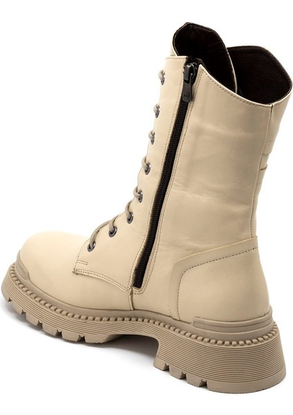 Kadın Hakiki Deri Uzun Postal Bot fırsatları