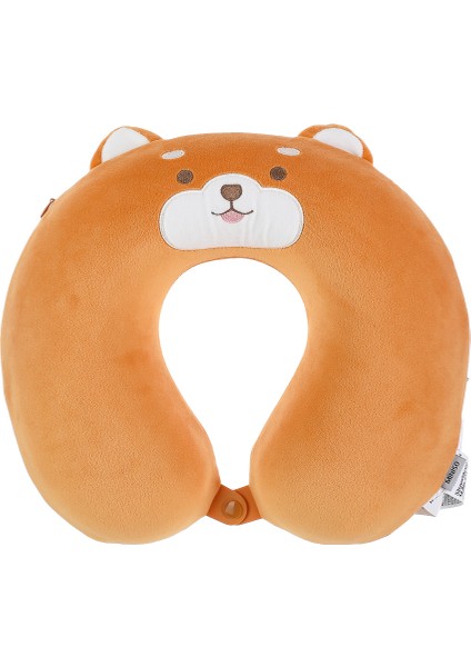 Shiba Inu Serisi Memory Boyun Yastığı
