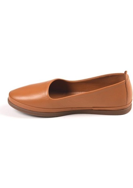 Well Foot Anatomik Günlük Kadın Deri Ayakkabı