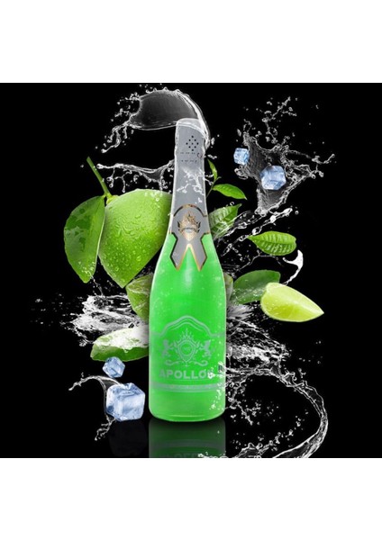 Alkolsüz İçeçek MB Apollon Çilek,blue Hawaıı,kavun ve Mojito Aromalı fiyatları