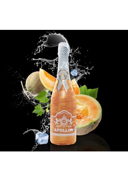 Alkolsüz İçeçek MB Apollon Çilek,blue Hawaıı,kavun ve Mojito Aromalı modelleri