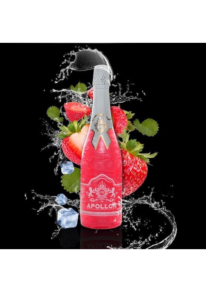 Alkolsüz İçeçek MB Apollon Çilek,blue Hawaıı,kavun ve Mojito Aromalı fırsatları