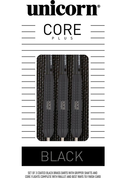 Core Plus 24 G Dart Oku Seti fiyatları