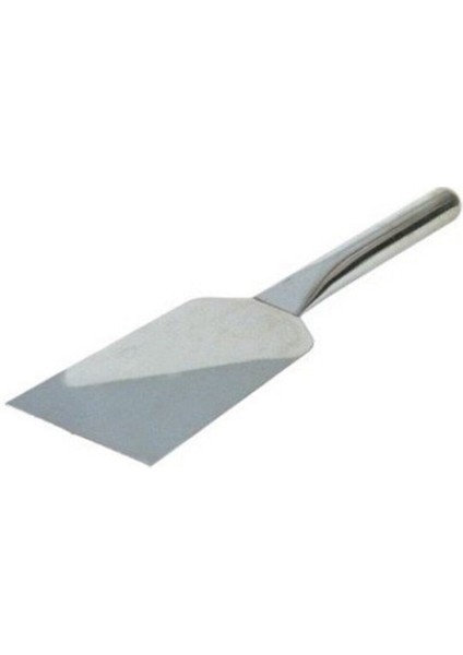 Paslanmaz Tatlı Spatula 8 x 13 cm.