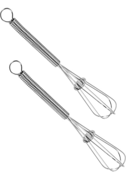 Mini 12 cm. 2 Adet Çırpıcı