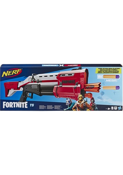 Fortnıte Ts Mega