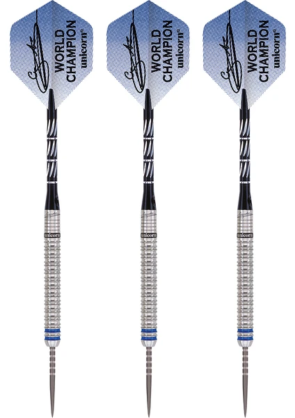 Gary Anderson Phase3 21 G Dart Oku Seti