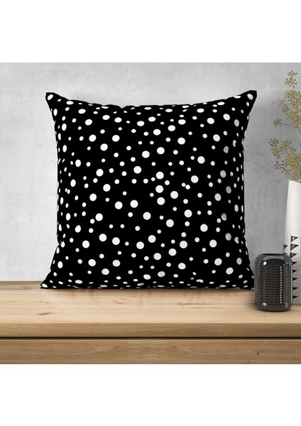 Kırlent, Çift Tarafı Baskılı Dekoratif Yastık, Kırlent Kılıfı