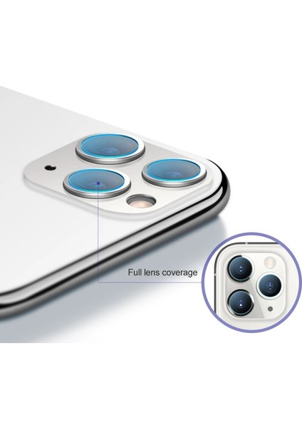 iPhone 13 Pro Max Kamera Camı Lens Koruyucu Nano Esnek Film Koruyucu modelleri