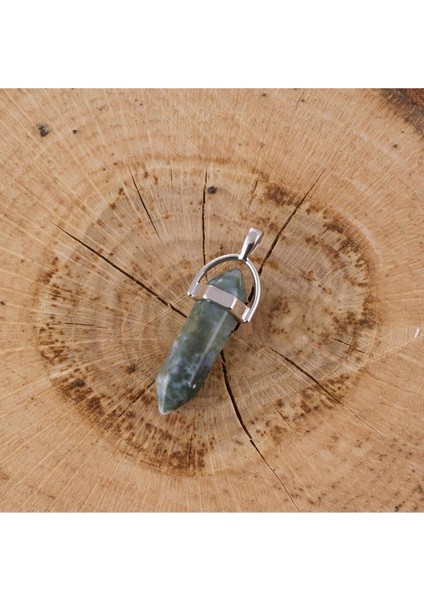 Akik Point Kolye Ucu