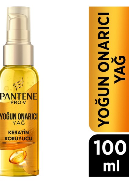 Keratin Özlü Onarıcı Yağ 100 ml Kategori: Saç Boyası