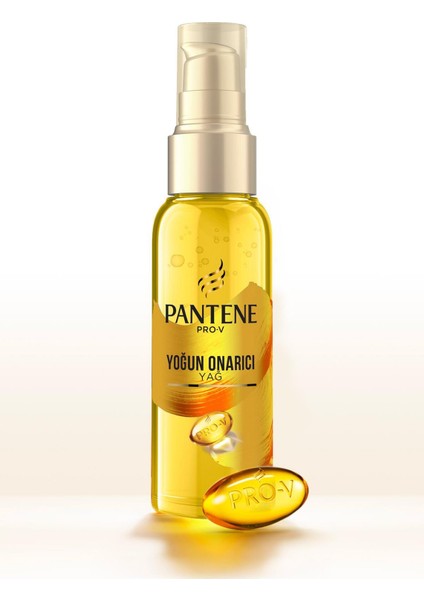 Keratin Özlü Onarıcı Yağ 100 ml Kategori: Saç Boyası