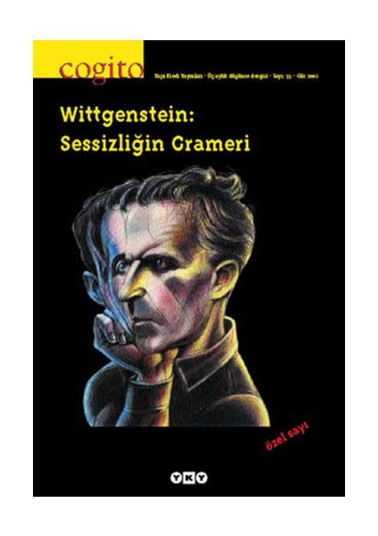 Cogito Sayı 33 - Wittgenstein: Sessizliğin Grameri