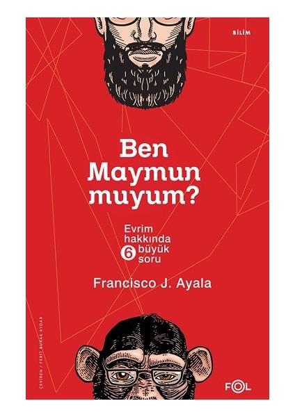 Ben Maymun Muyum? - Francisco J. Ayala