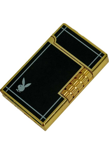 Dupont Playboy Tasarımlı Metal Çakmak
