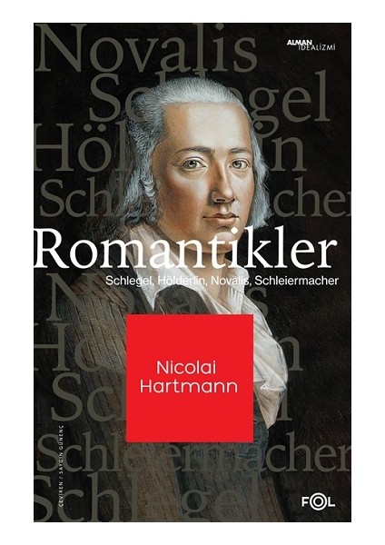 Romantikler - Nicolai Hartmann