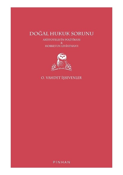 Doğal Hukuk Sorunu - O. Vahdet İşsevenler