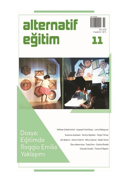 Alternatif Eğitim Dergisi 11