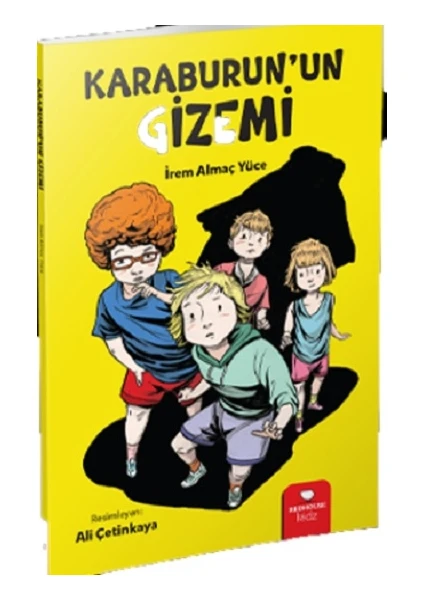 Karaburun'un Gizemi - İrem Almaç Yüce