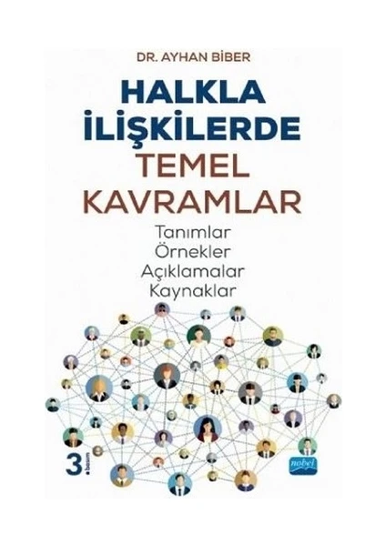 Halkla Ilişkilerde Temel Kavramlar - Ayhan Biber