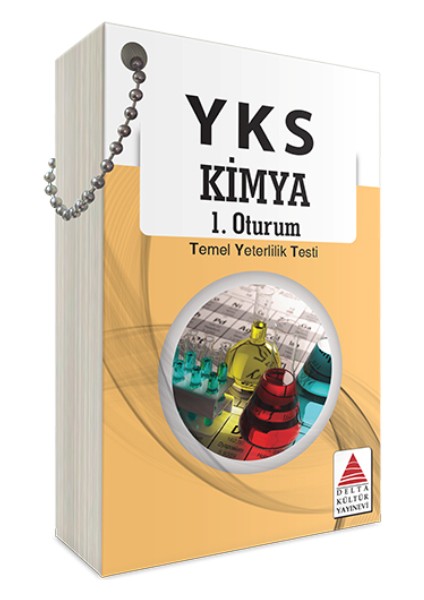 Yks 1. Oturum Kimya Kartları (Tyt)