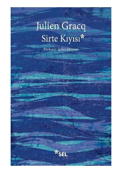 Sirte Kıyısı - Julien Gracq