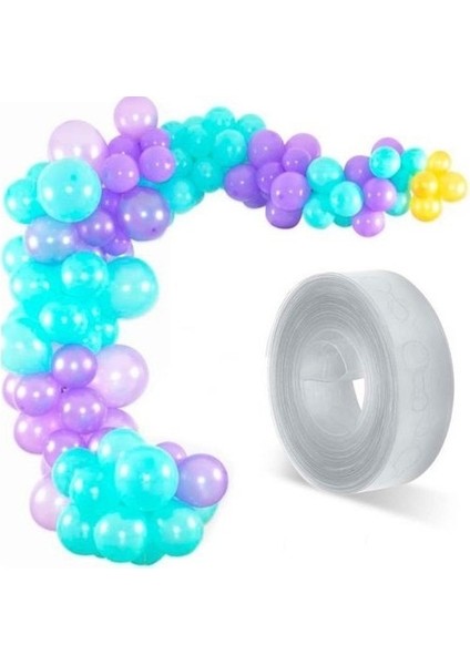 Balon Zinciri Yapma Aparatı ( 5 Metre ) modelleri