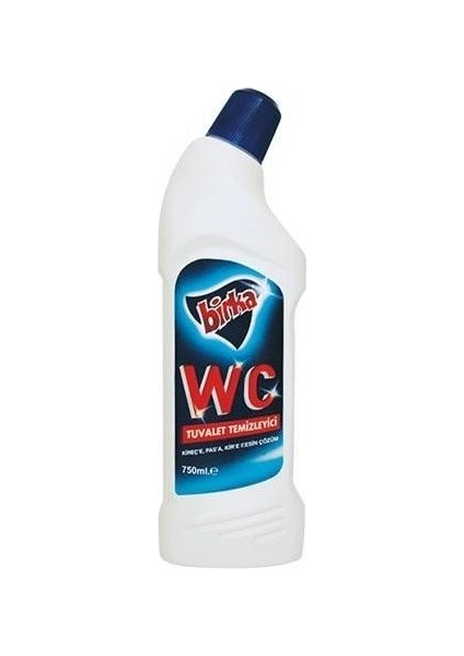 Wc Temizleyici 750 ml x 15