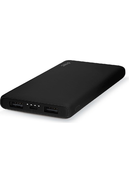 2BB135S 10000 Mah Powerbank Siyah