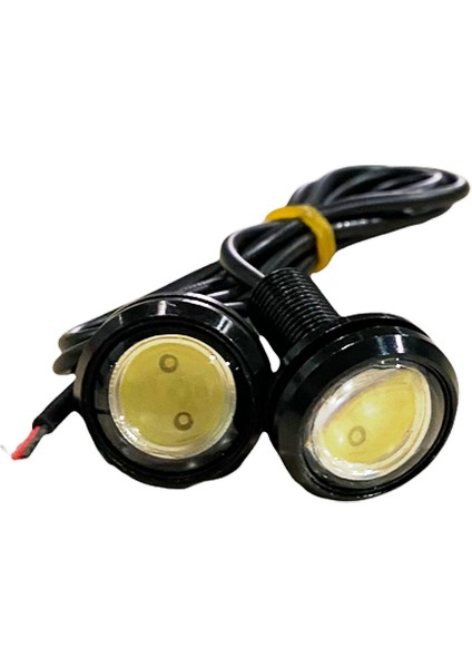 LAAM450 Beyaz Civatalı Ayna Altı Aydınlatma 3 W