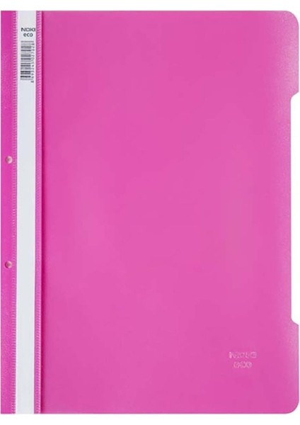 Noki Eco Telli Dosya 50'li Pembe