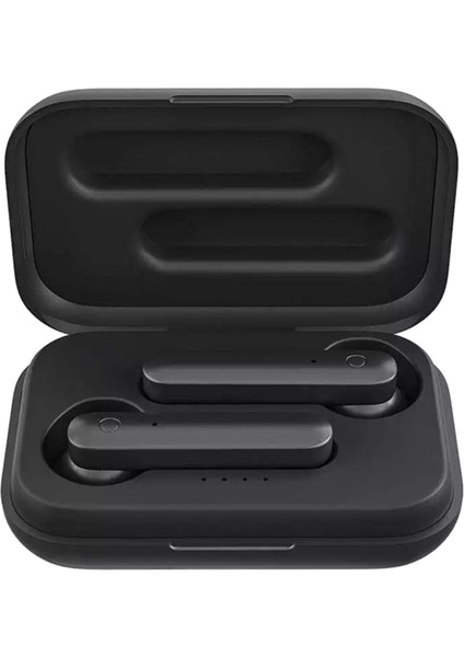 Su Geçirmez Tws Bluetooth 5.0 Kulaklık Kulaklık Kulak Kulaklık Siyah (Yurt Dışından)