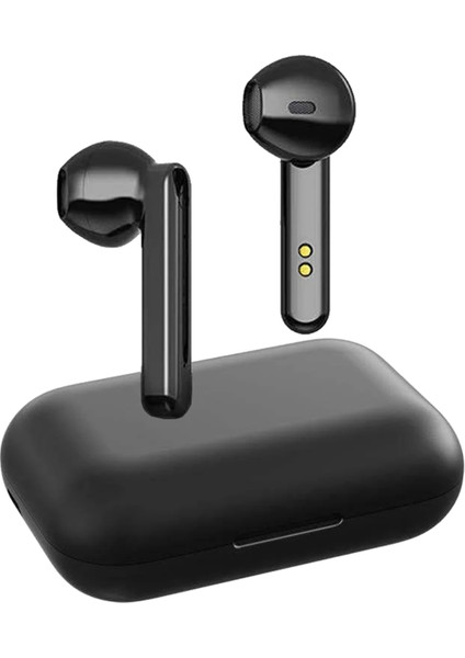 Su Geçirmez Tws Bluetooth 5.0 Kulaklık Kulaklık Kulak Kulaklık Siyah (Yurt Dışından) indirimleri