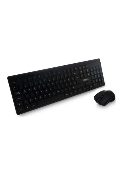 K3 Kablosuz Klavye Mouse Seti